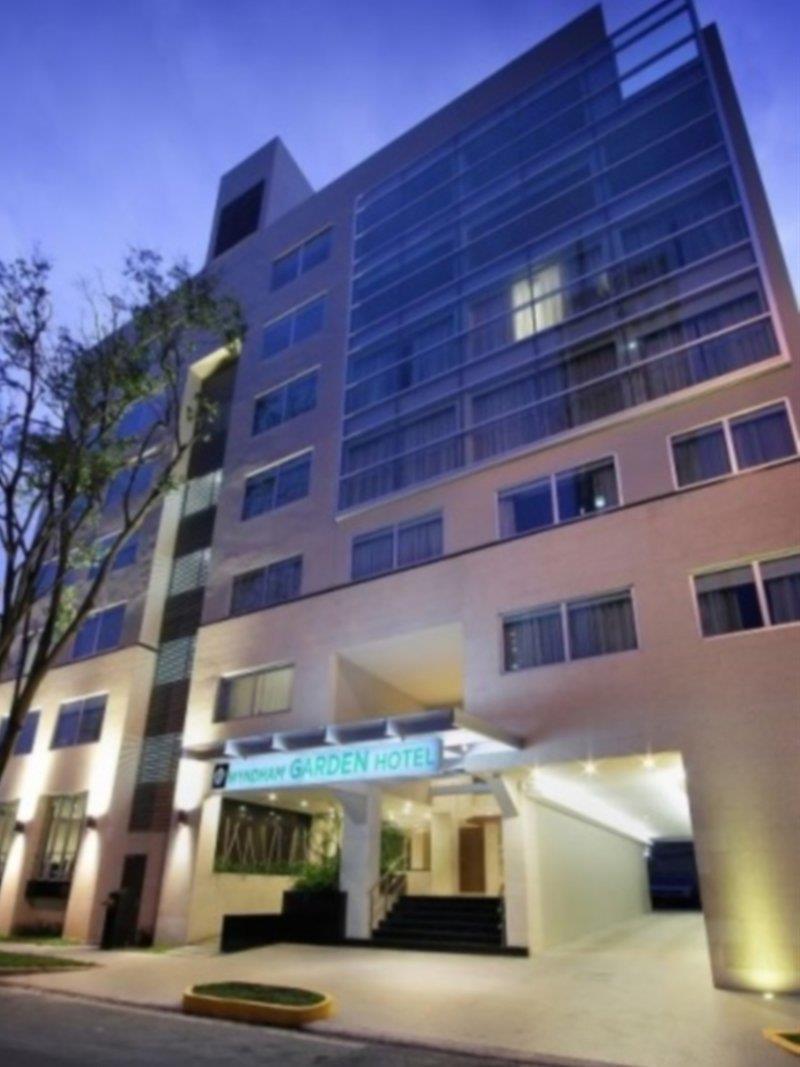Wyndham Garden 파나마시티 외부 사진