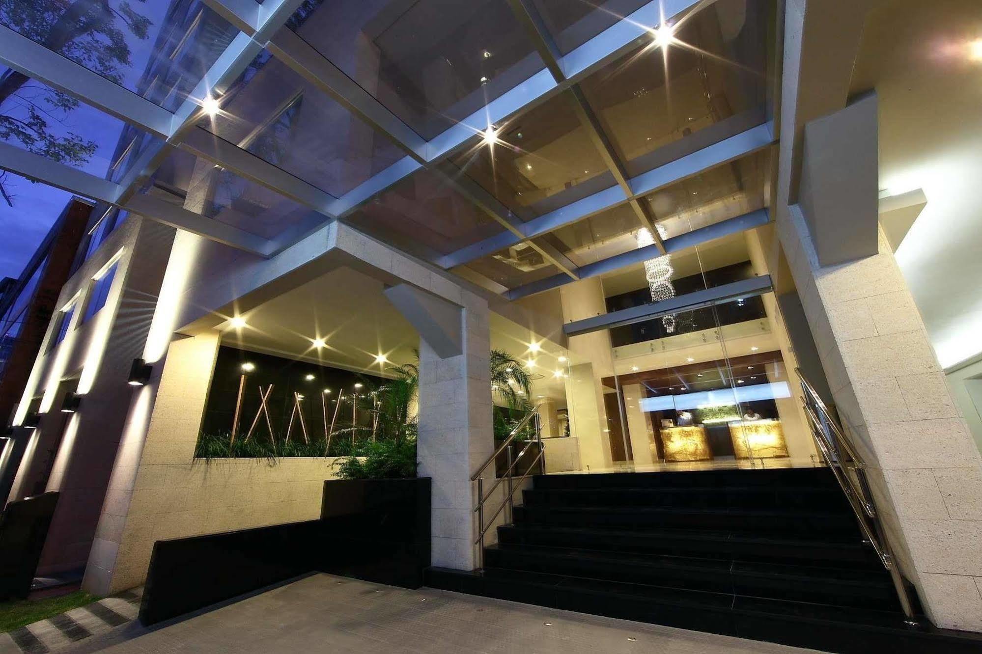Wyndham Garden 파나마시티 외부 사진